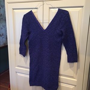 Knit dress